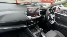 Nissan Qashqai 1.3 DiG-T MH N-Connecta 5dr Petrol Hatchback